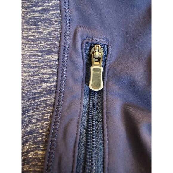 Lululemon Run For Your Life Cross Train Pullover Running Athletic Hoodie Size 4 - Picture 6 of 8